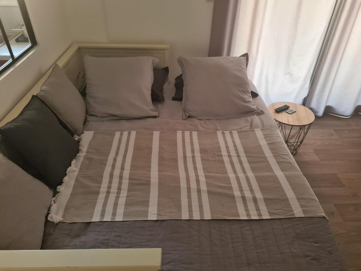 Appartement Mediterranee 150M De La Plage カネ エクステリア 写真